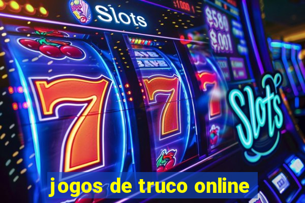 jogos de truco online