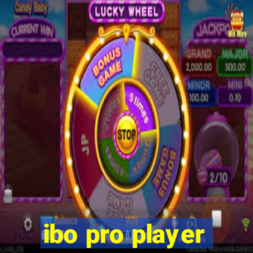 ibo pro player