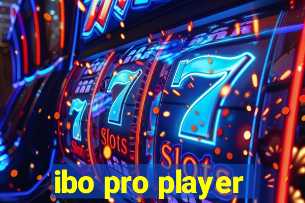 ibo pro player