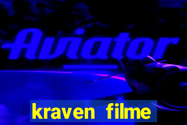 kraven filme completo dublado