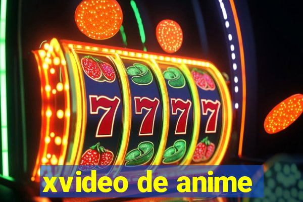 xvideo de anime