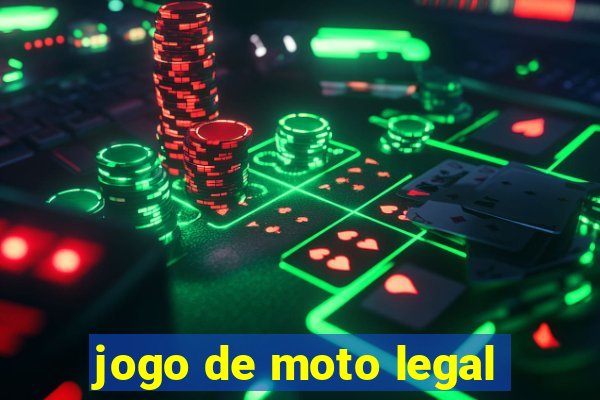 jogo de moto legal