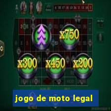 jogo de moto legal