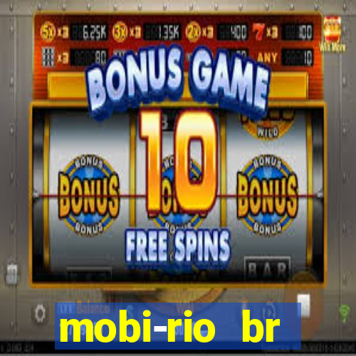 mobi-rio br trabalhe conosco