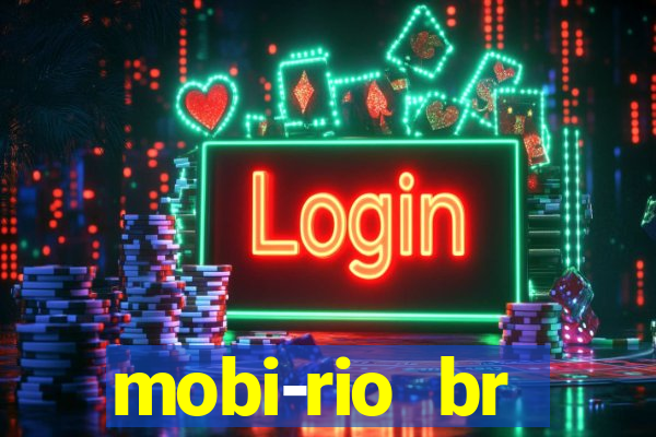 mobi-rio br trabalhe conosco