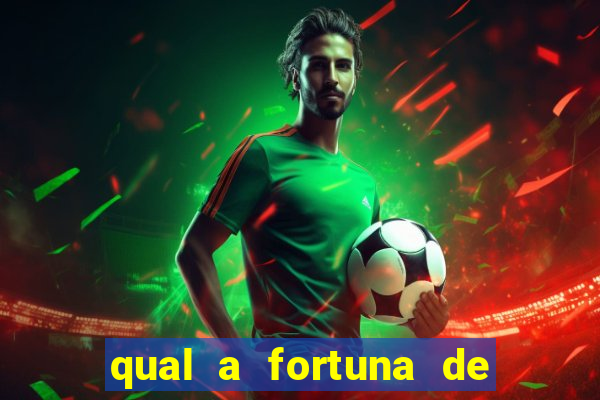 qual a fortuna de marcelo teixeira