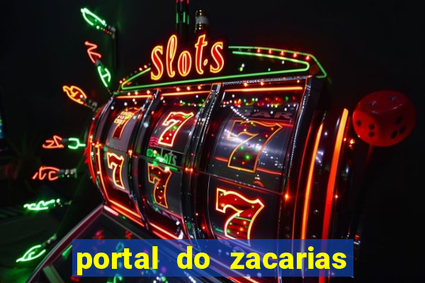 portal do zacarias corpo encontrado