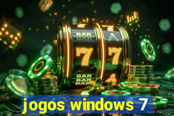 jogos windows 7