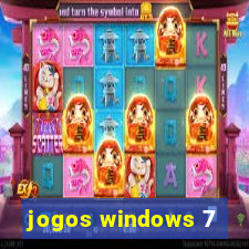 jogos windows 7