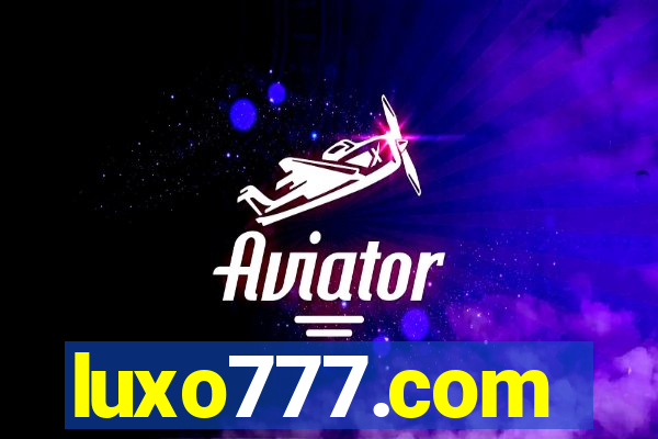 luxo777.com