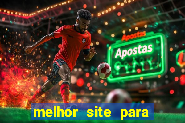 melhor site para analisar jogos de futebol