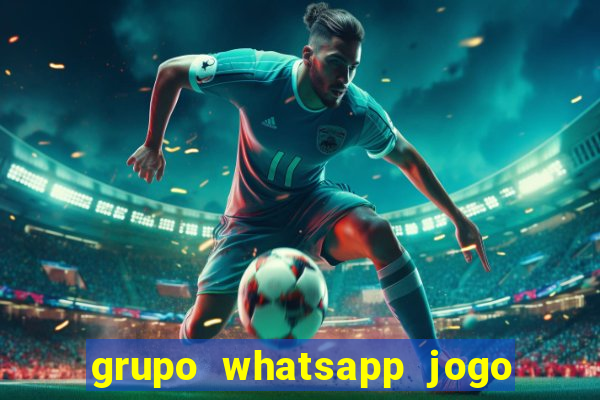 grupo whatsapp jogo do bicho rj