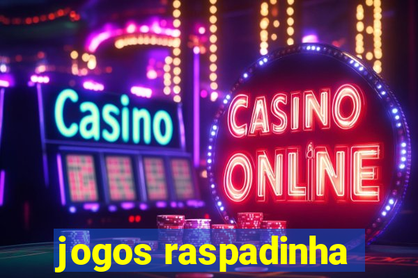 jogos raspadinha