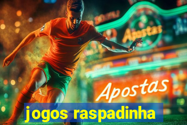 jogos raspadinha