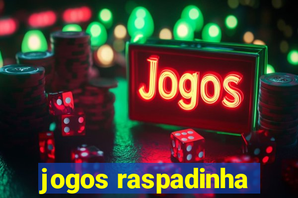 jogos raspadinha