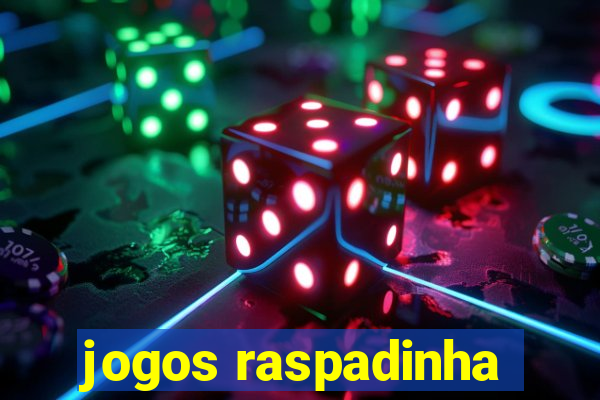 jogos raspadinha