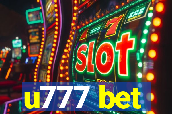 u777 bet