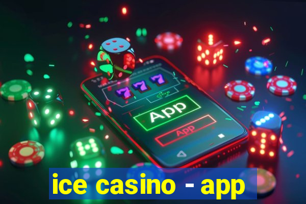 ice casino - app