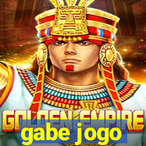 gabe jogo