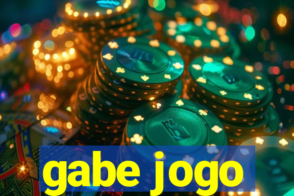 gabe jogo