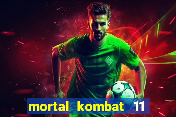 mortal kombat 11 apk mobile