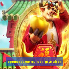 opensesame cursos gratuitos