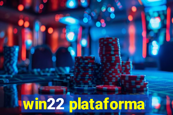 win22 plataforma