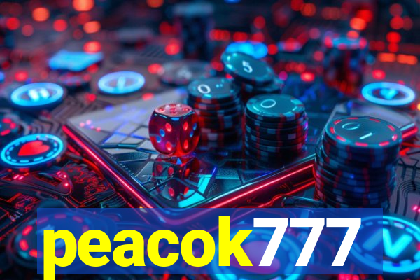 peacok777