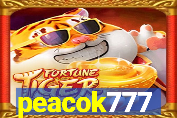 peacok777