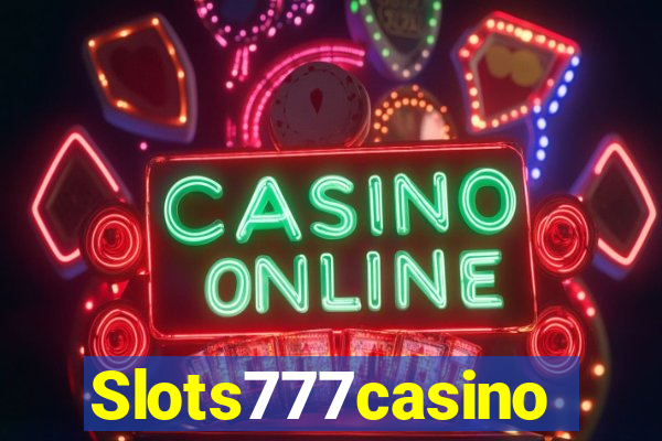 Slots777casino