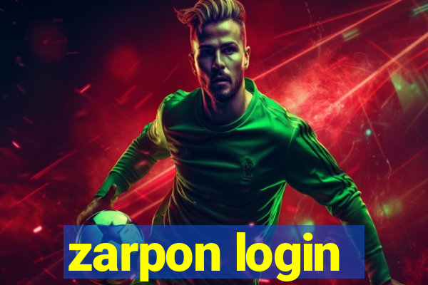 zarpon login