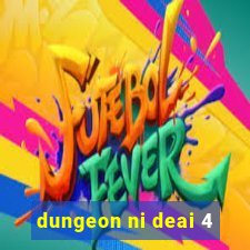 dungeon ni deai 4