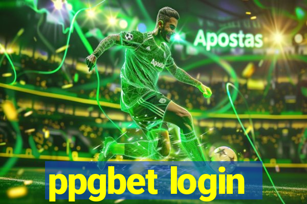 ppgbet login