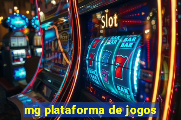 mg plataforma de jogos