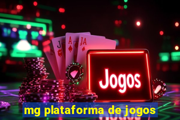 mg plataforma de jogos