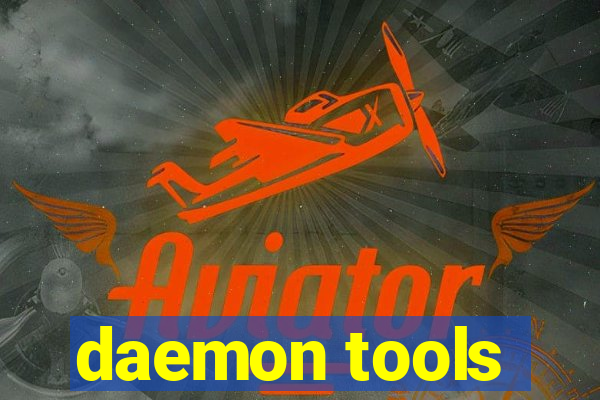 daemon tools