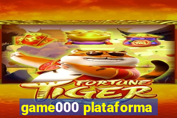 game000 plataforma