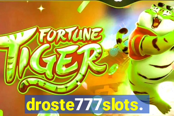 droste777slots.com