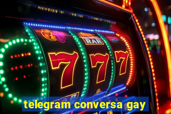 telegram conversa gay