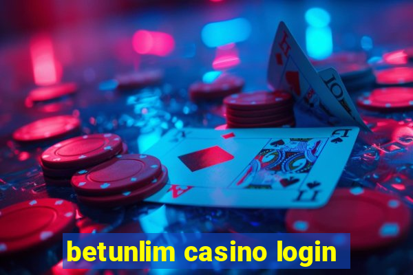 betunlim casino login