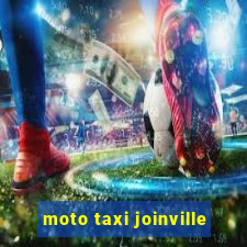 moto taxi joinville