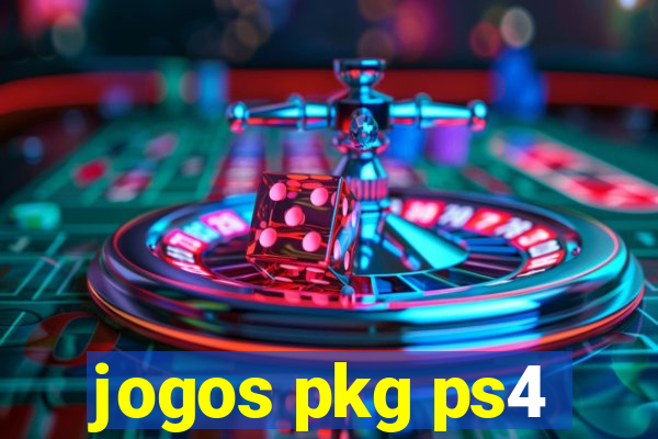 jogos pkg ps4