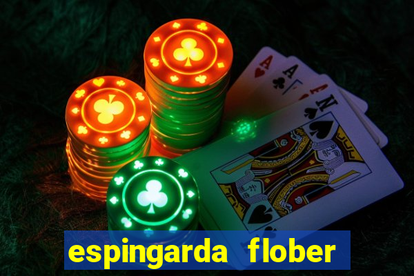 espingarda flober calibre 22