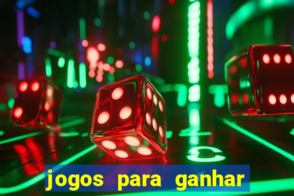 jogos para ganhar dinheiro via pix sem precisar depositar