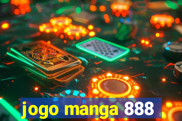 jogo manga 888