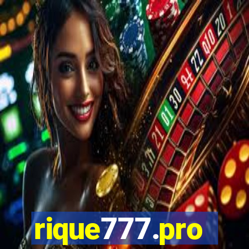 rique777.pro