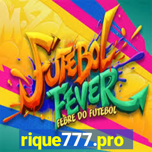 rique777.pro