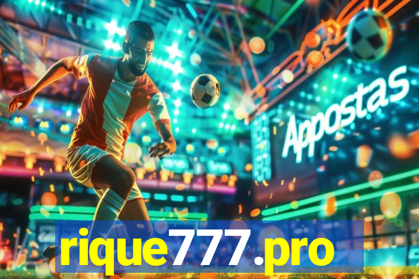 rique777.pro