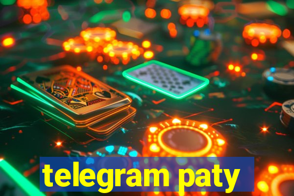 telegram paty