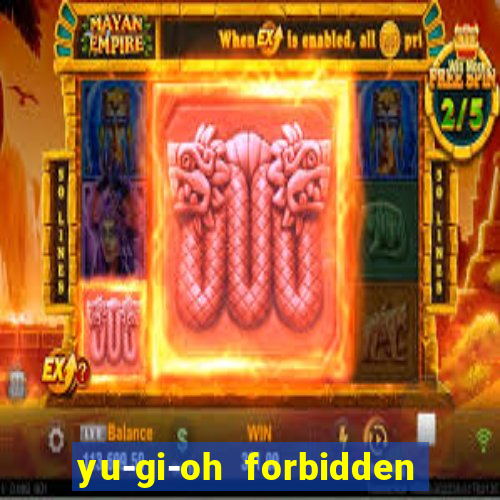 yu-gi-oh forbidden memories password